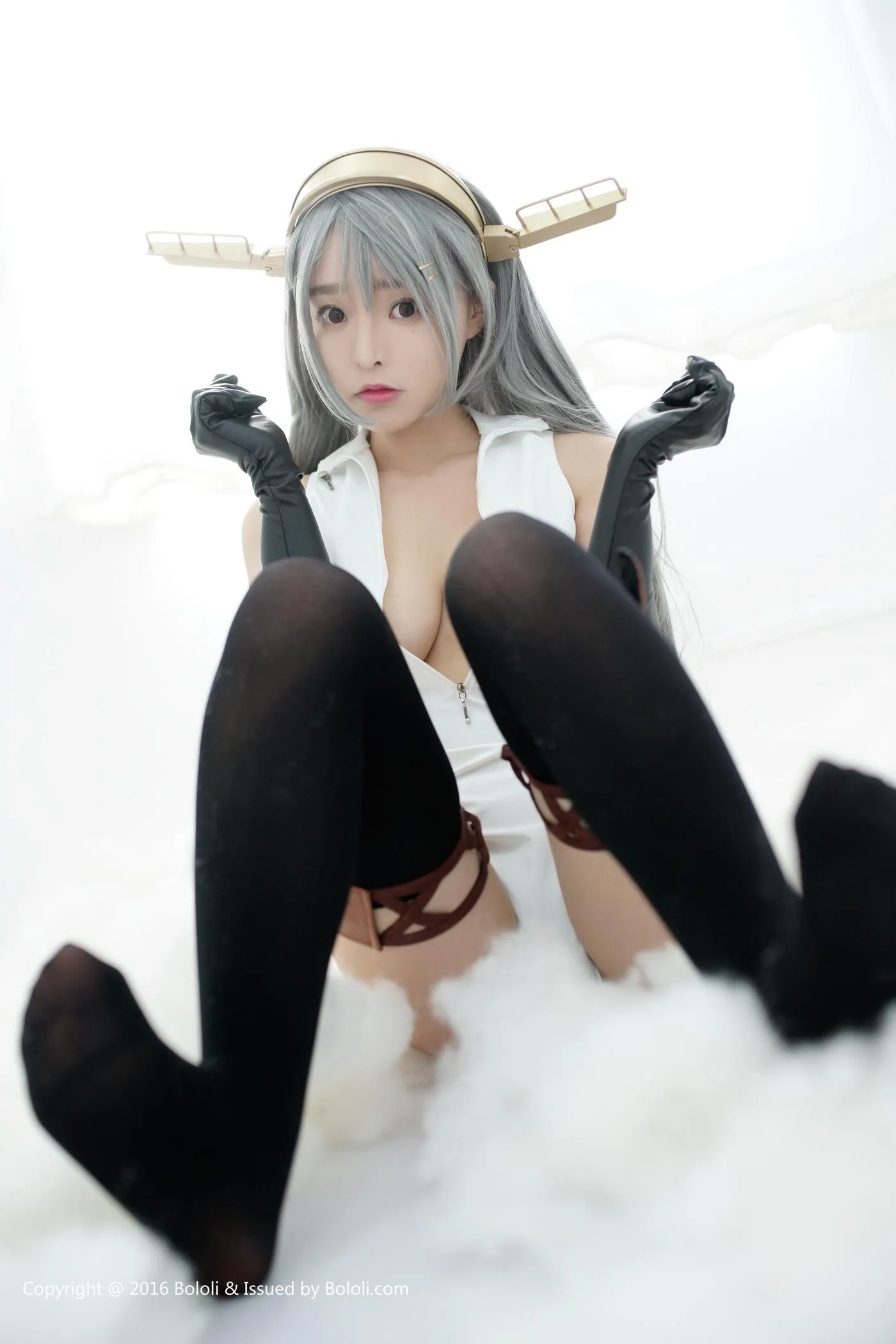 Vol.001 柳侑绮 [71P]插图1